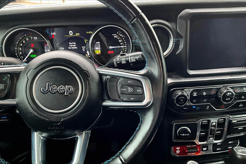 Thumbnail: 2023 Jeep Wrangler - 27