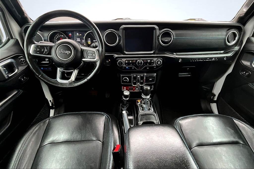Thumbnail: 2023 Jeep Wrangler - 9