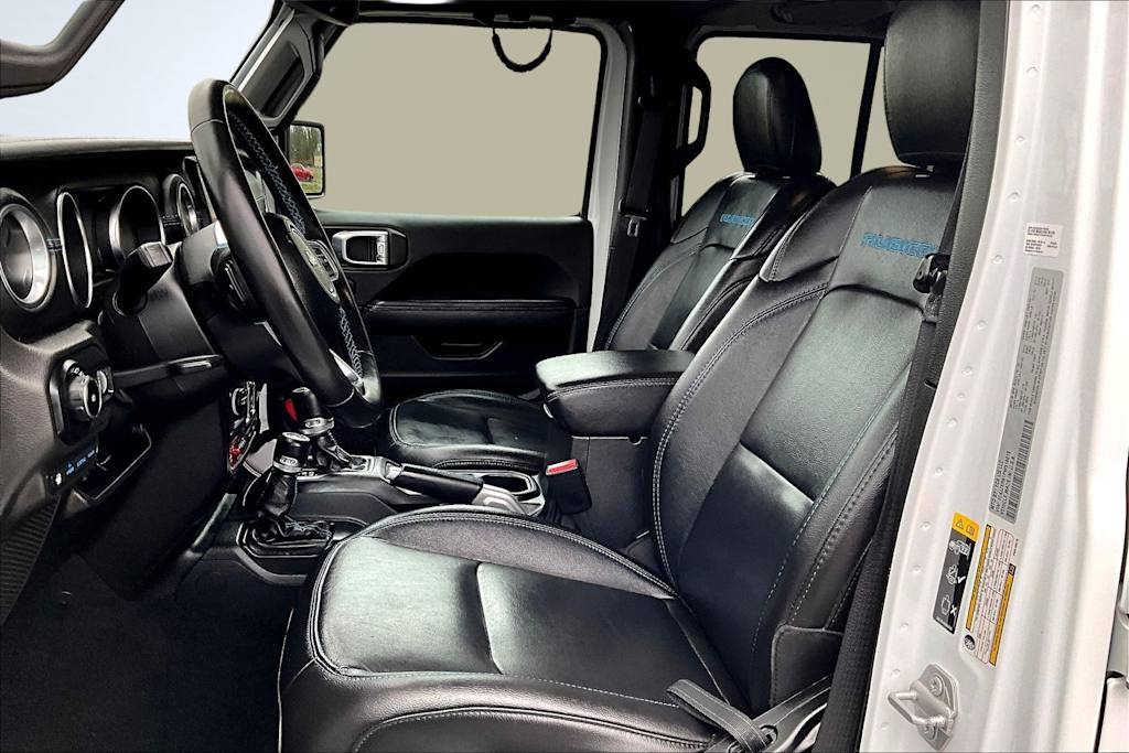 Thumbnail: 2023 Jeep Wrangler - 10