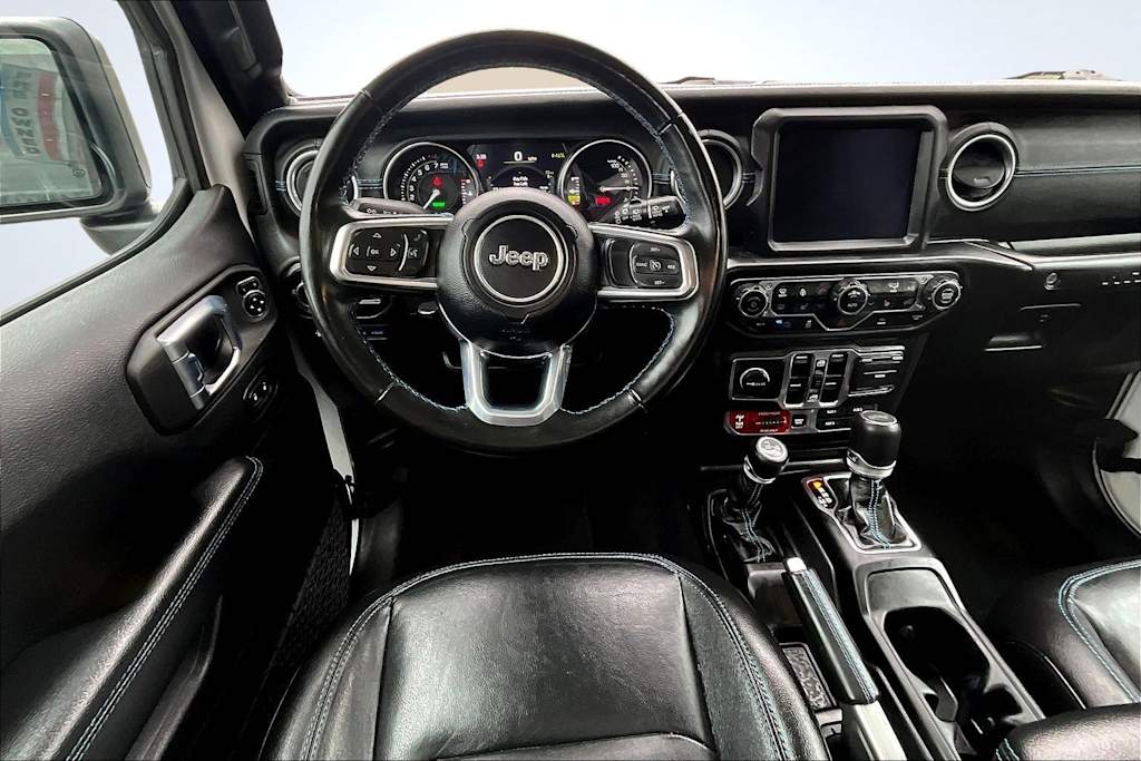 Thumbnail: 2023 Jeep Wrangler - 13