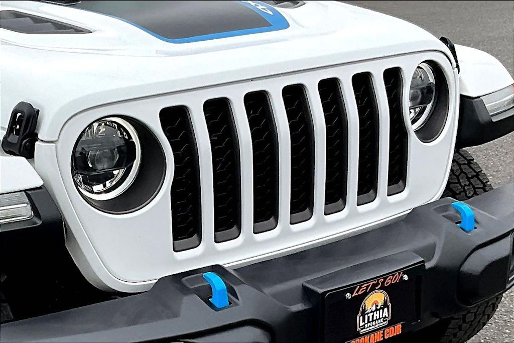 Thumbnail: 2023 Jeep Wrangler - 33