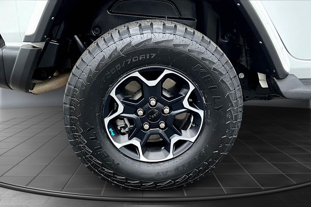 Thumbnail: 2023 Jeep Wrangler - 35