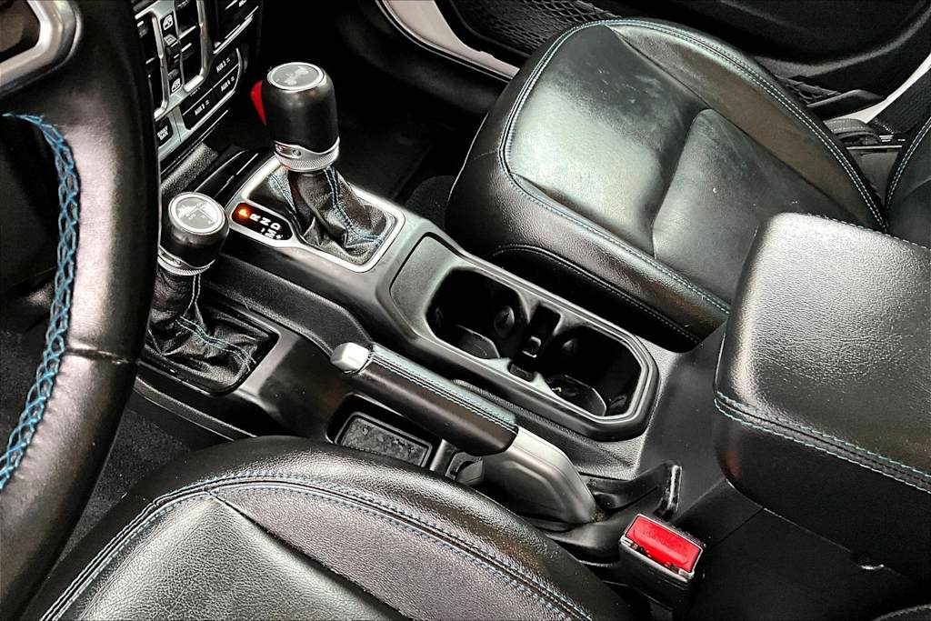 Thumbnail: 2023 Jeep Wrangler - 16