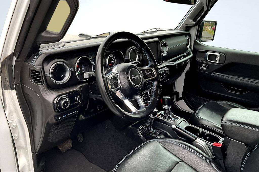 Thumbnail: 2023 Jeep Wrangler - 2