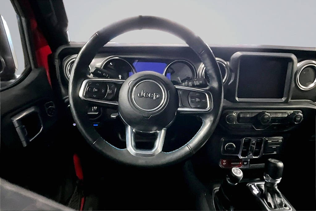 Thumbnail: 2023 Jeep Wrangler - 14