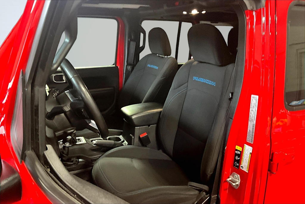 Thumbnail: 2023 Jeep Wrangler - 11
