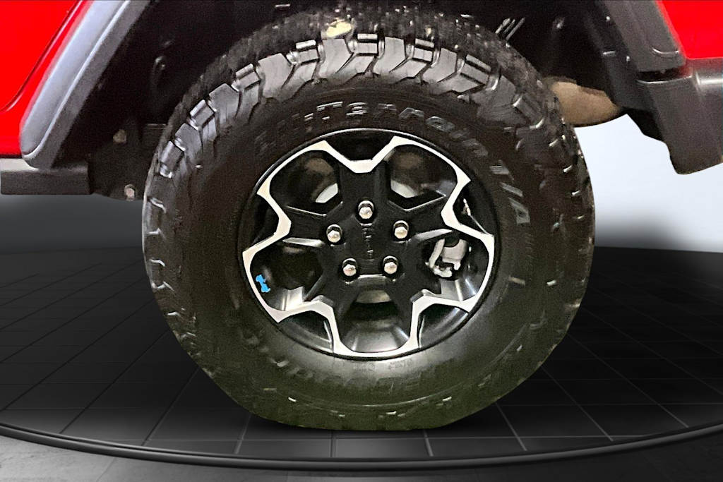 Thumbnail: 2023 Jeep Wrangler - 36