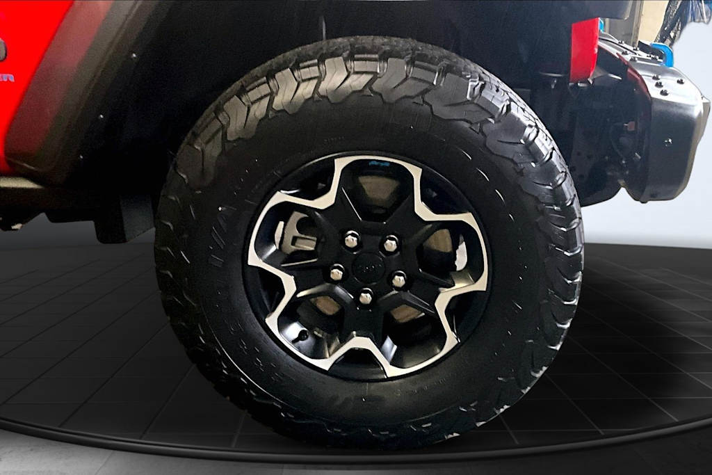 Thumbnail: 2023 Jeep Wrangler - 34