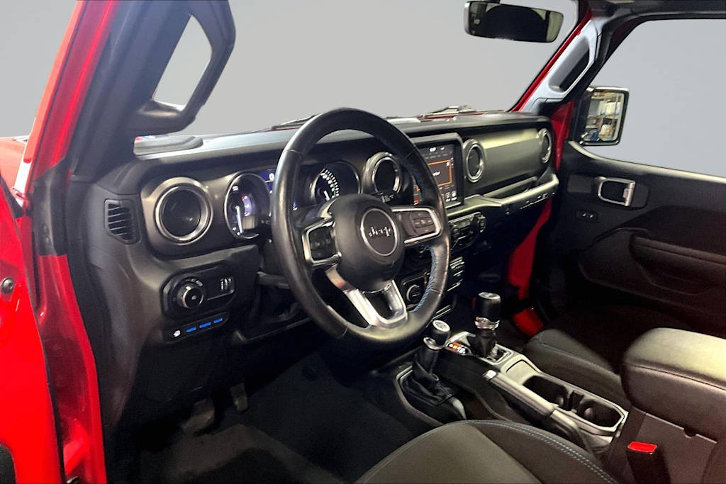 Thumbnail: 2023 Jeep Wrangler - 2