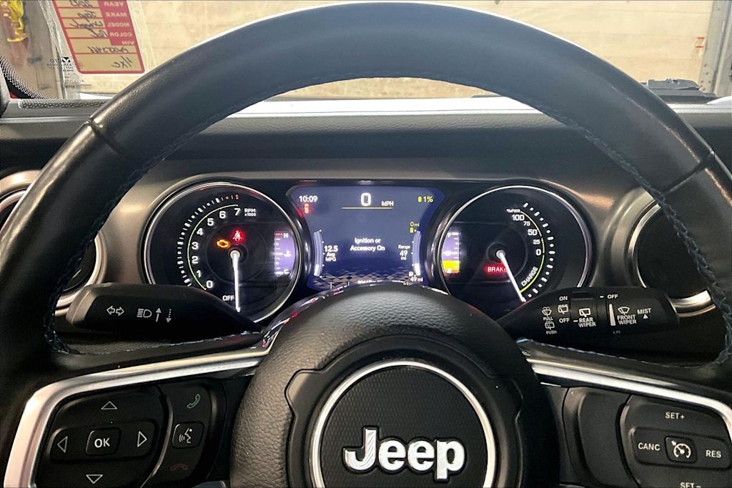 Thumbnail: 2023 Jeep Wrangler - 16