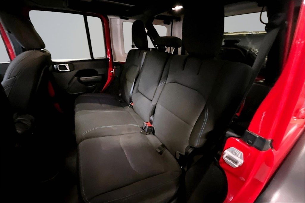 Thumbnail: 2023 Jeep Wrangler - 20