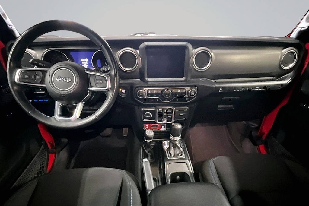 Thumbnail: 2023 Jeep Wrangler - 10