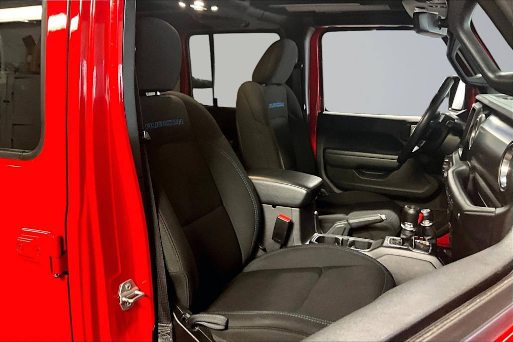 Thumbnail: 2023 Jeep Wrangler - 12