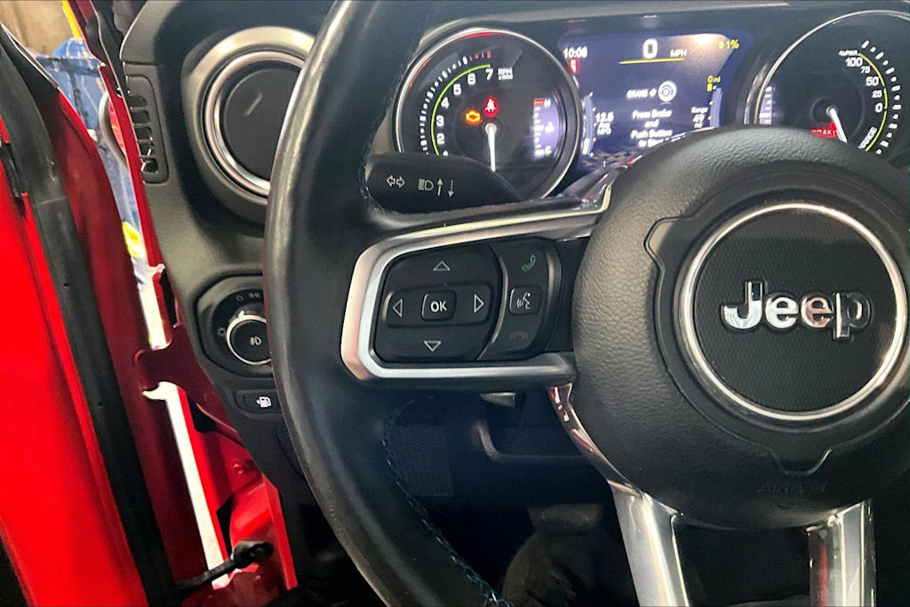 Thumbnail: 2023 Jeep Wrangler - 25