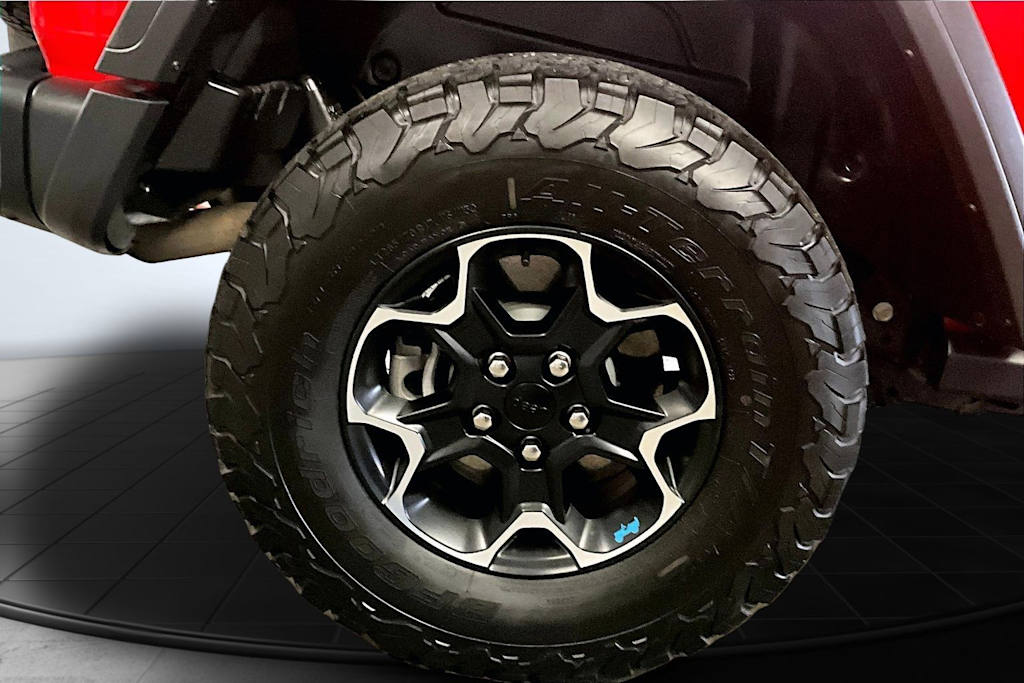 Thumbnail: 2023 Jeep Wrangler - 35