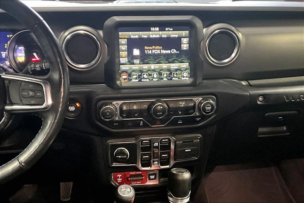 Thumbnail: 2023 Jeep Wrangler - 15