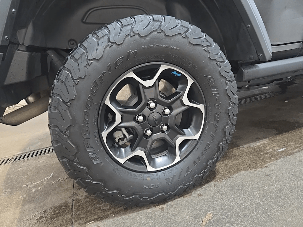 Thumbnail: 2023 Jeep Wrangler - 4
