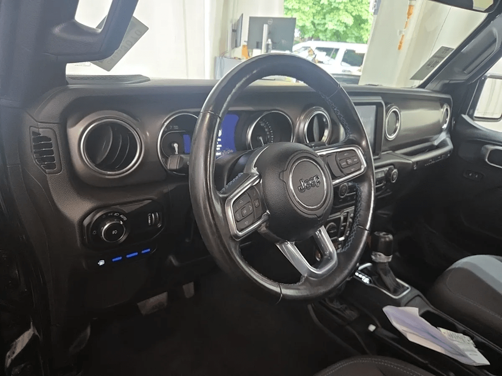 Thumbnail: 2023 Jeep Wrangler - 2