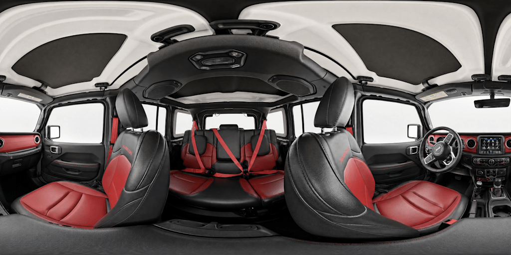 Thumbnail: 2023 Jeep Wrangler - 2