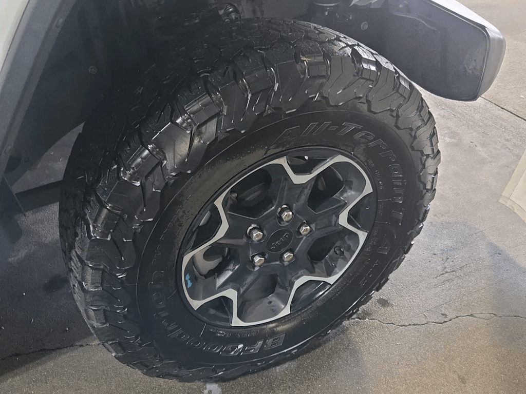 Thumbnail: 2023 Jeep Wrangler - 4