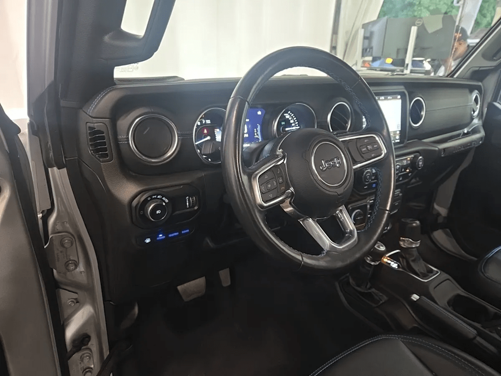 Thumbnail: 2023 Jeep Wrangler - 2
