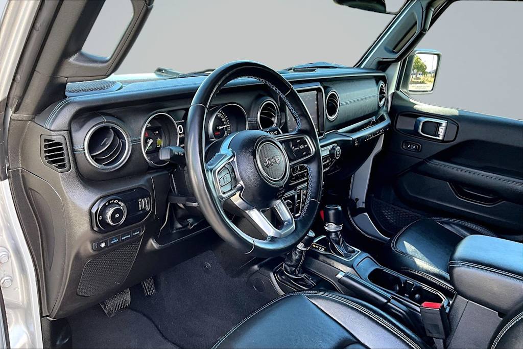 Thumbnail: 2023 Jeep Wrangler - 2