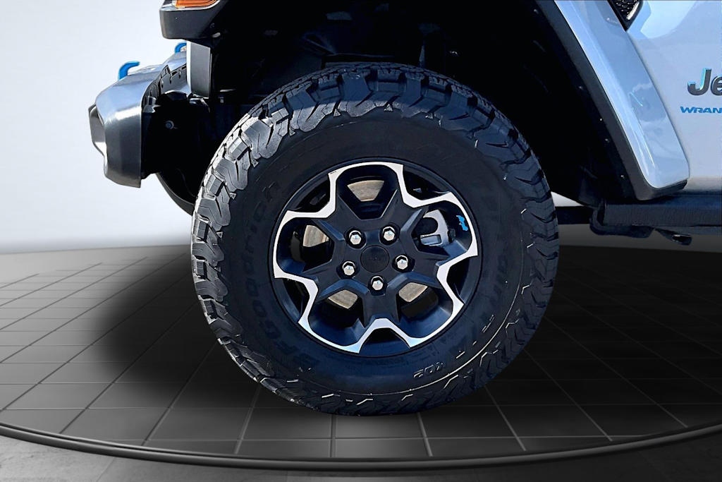 Thumbnail: 2023 Jeep Wrangler - 7