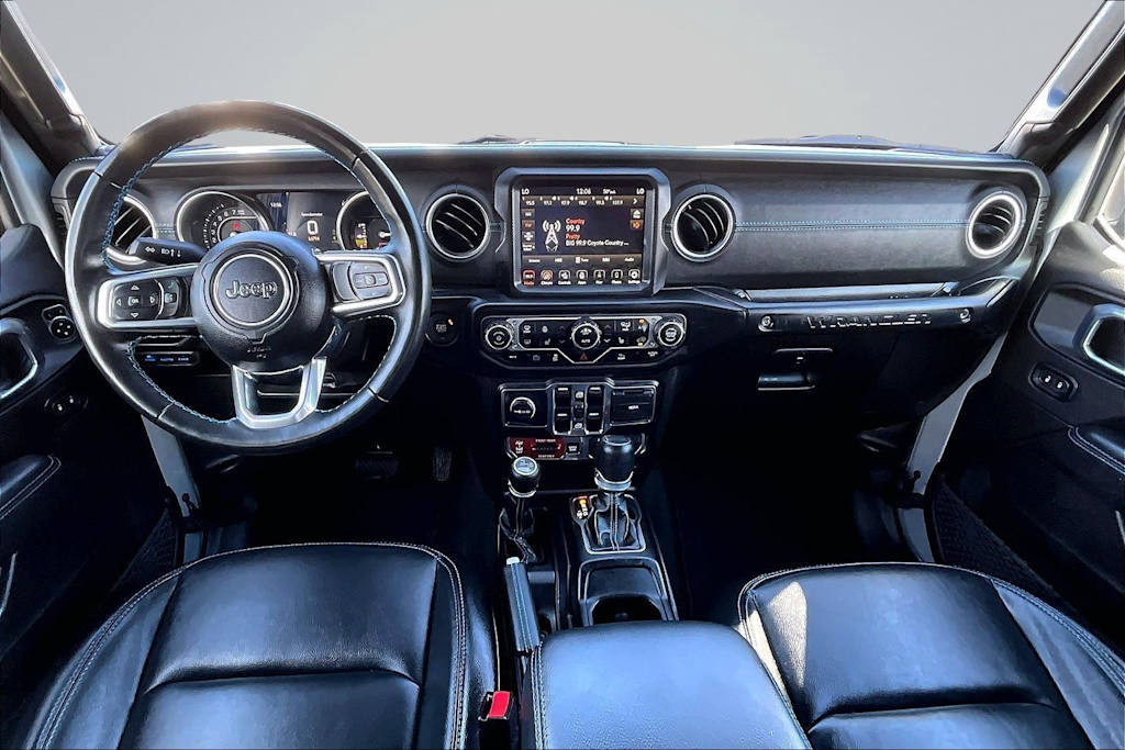 Thumbnail: 2023 Jeep Wrangler - 9
