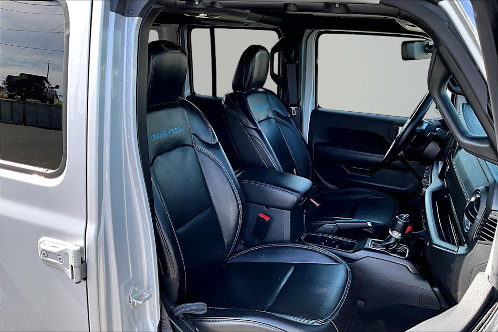 Thumbnail: 2023 Jeep Wrangler - 11
