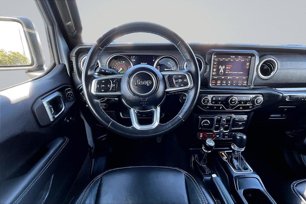Thumbnail: 2023 Jeep Wrangler - 13