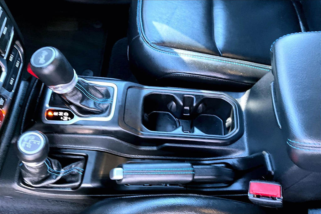 Thumbnail: 2023 Jeep Wrangler - 16