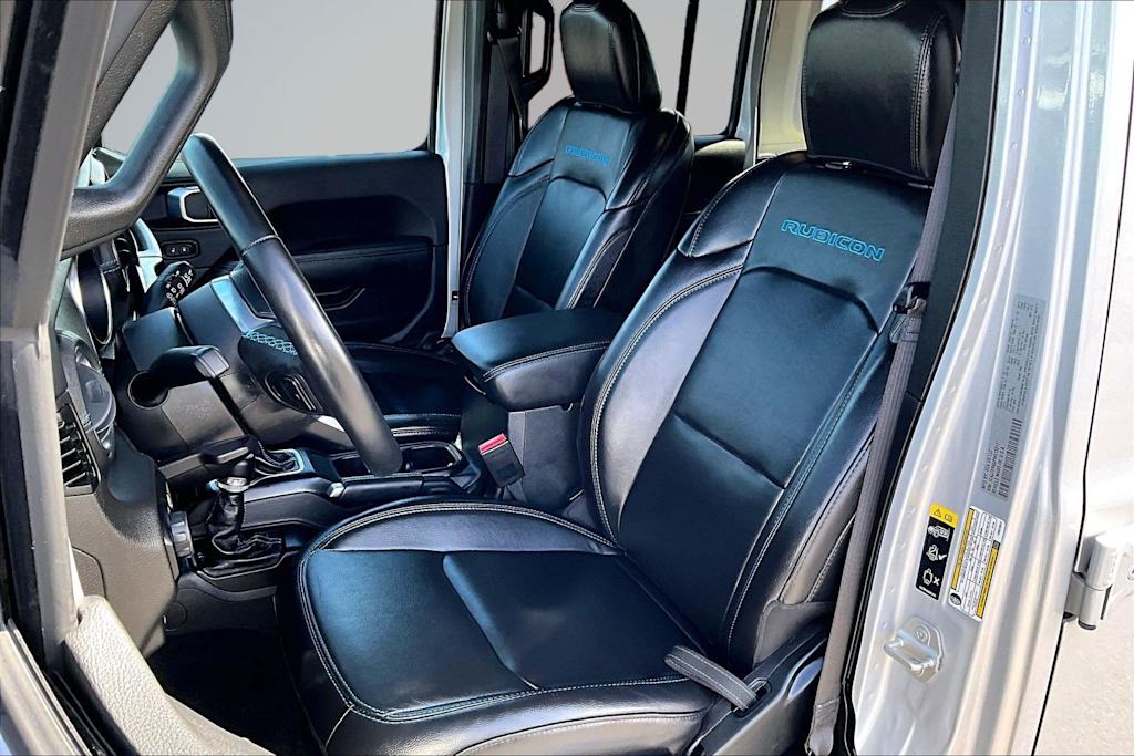 Thumbnail: 2023 Jeep Wrangler - 10