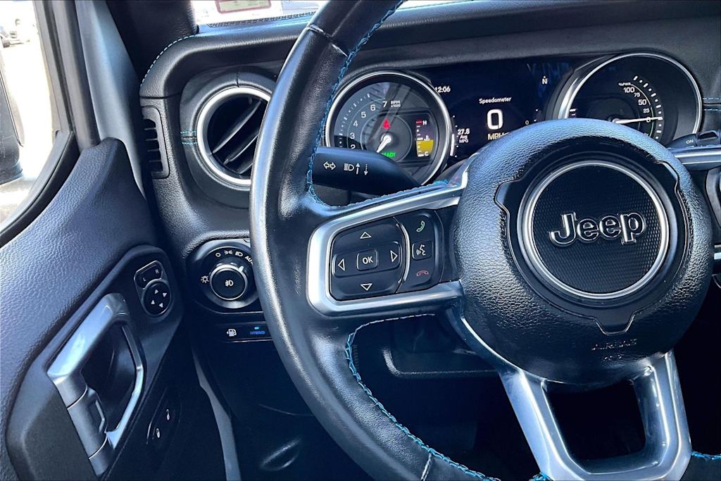 Thumbnail: 2023 Jeep Wrangler - 25