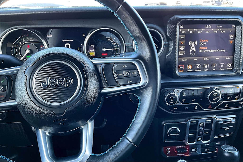 Thumbnail: 2023 Jeep Wrangler - 26