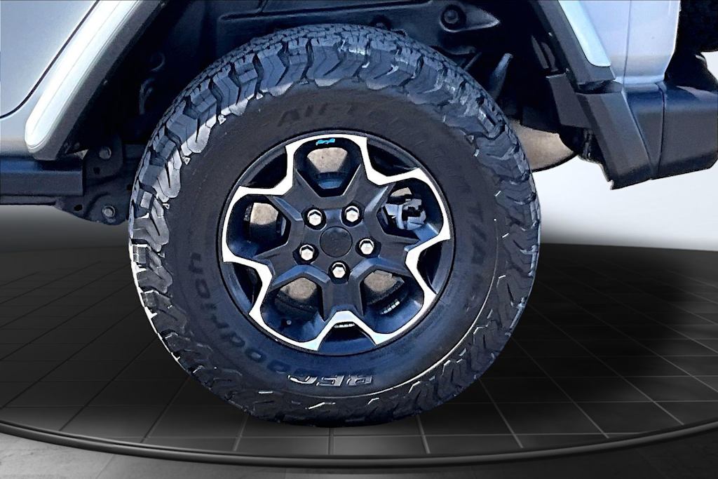 Thumbnail: 2023 Jeep Wrangler - 36