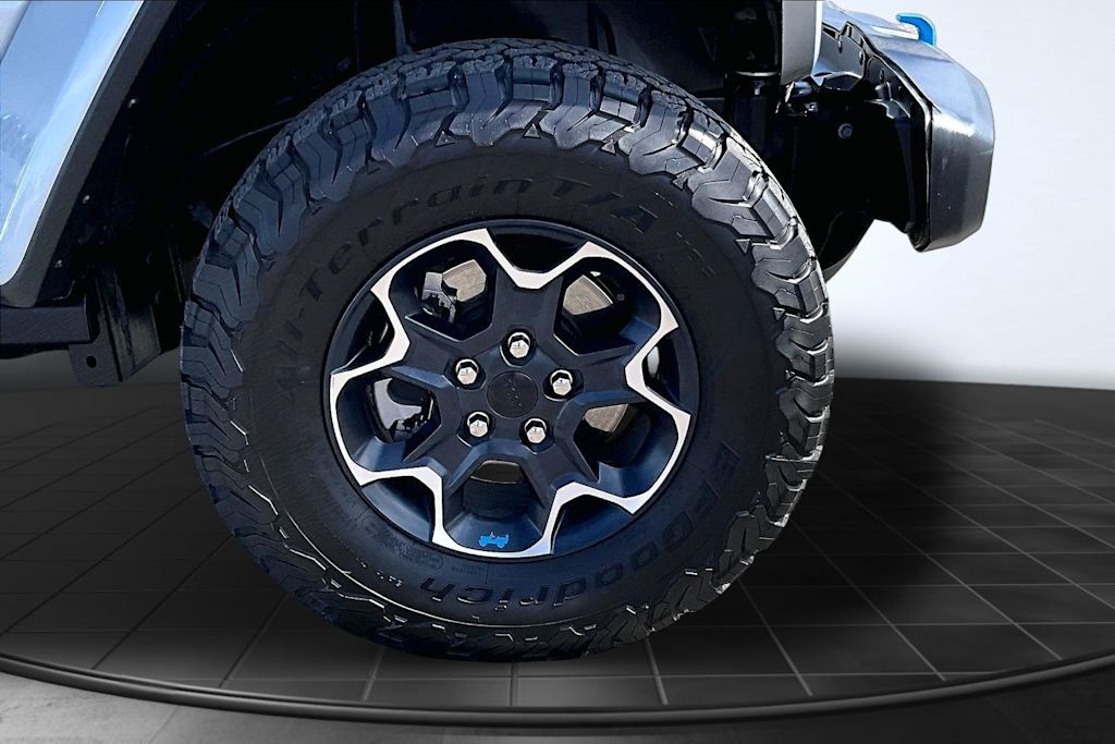 Thumbnail: 2023 Jeep Wrangler - 34