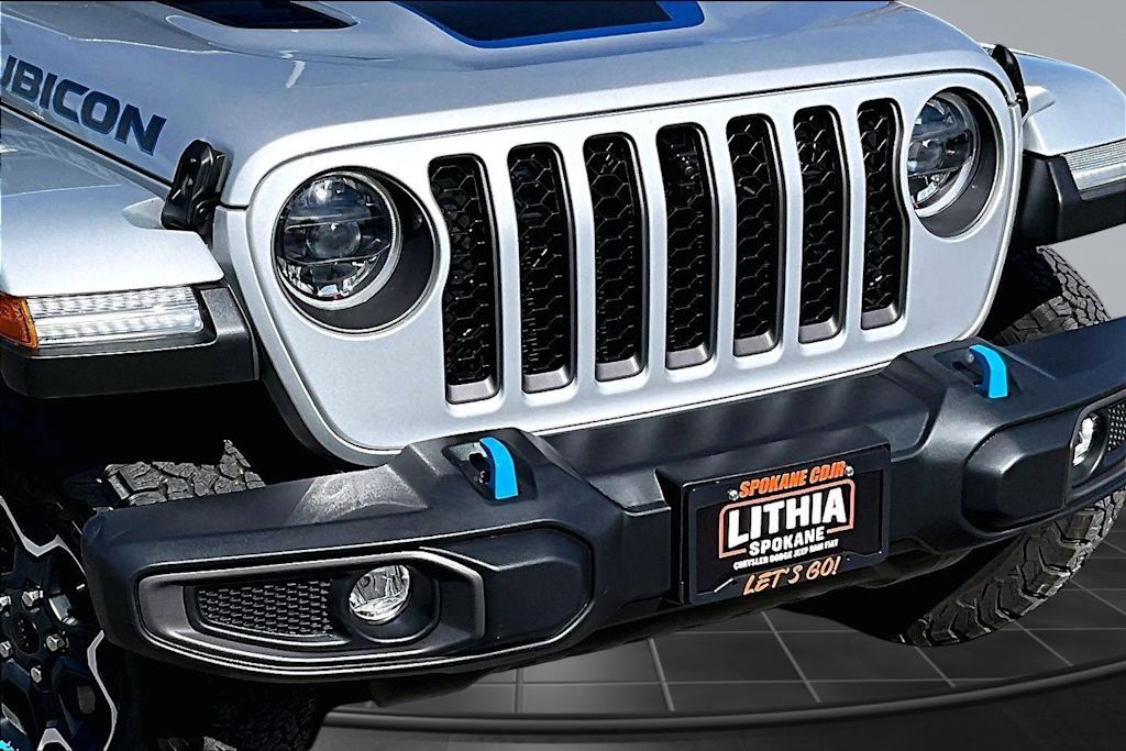 Thumbnail: 2023 Jeep Wrangler - 33