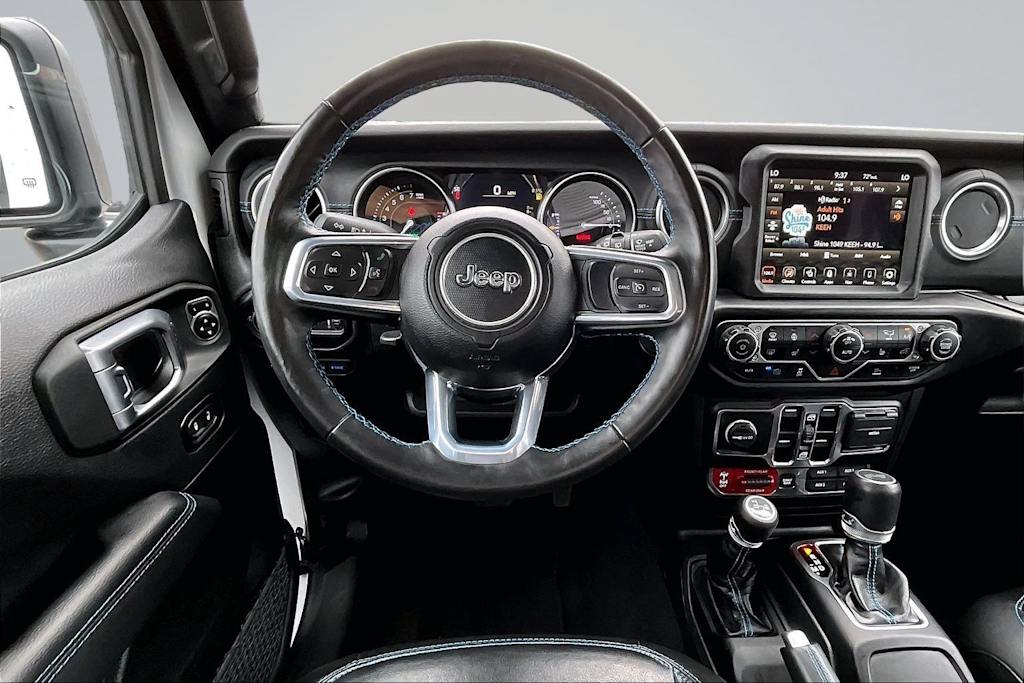 Thumbnail: 2023 Jeep Wrangler - 14