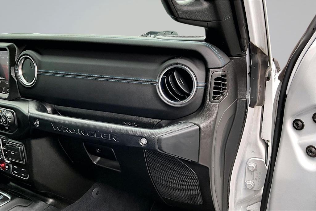 Thumbnail: 2023 Jeep Wrangler - 24