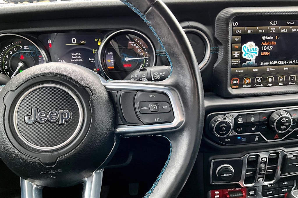 Thumbnail: 2023 Jeep Wrangler - 26