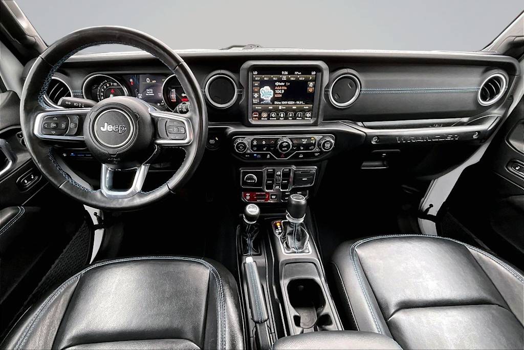 Thumbnail: 2023 Jeep Wrangler - 10
