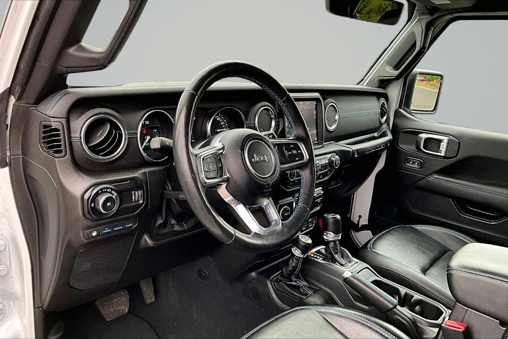 Thumbnail: 2023 Jeep Wrangler - 2