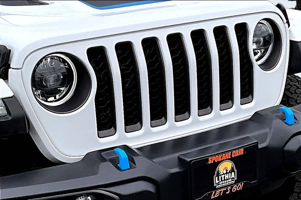 Thumbnail: 2023 Jeep Wrangler - 33