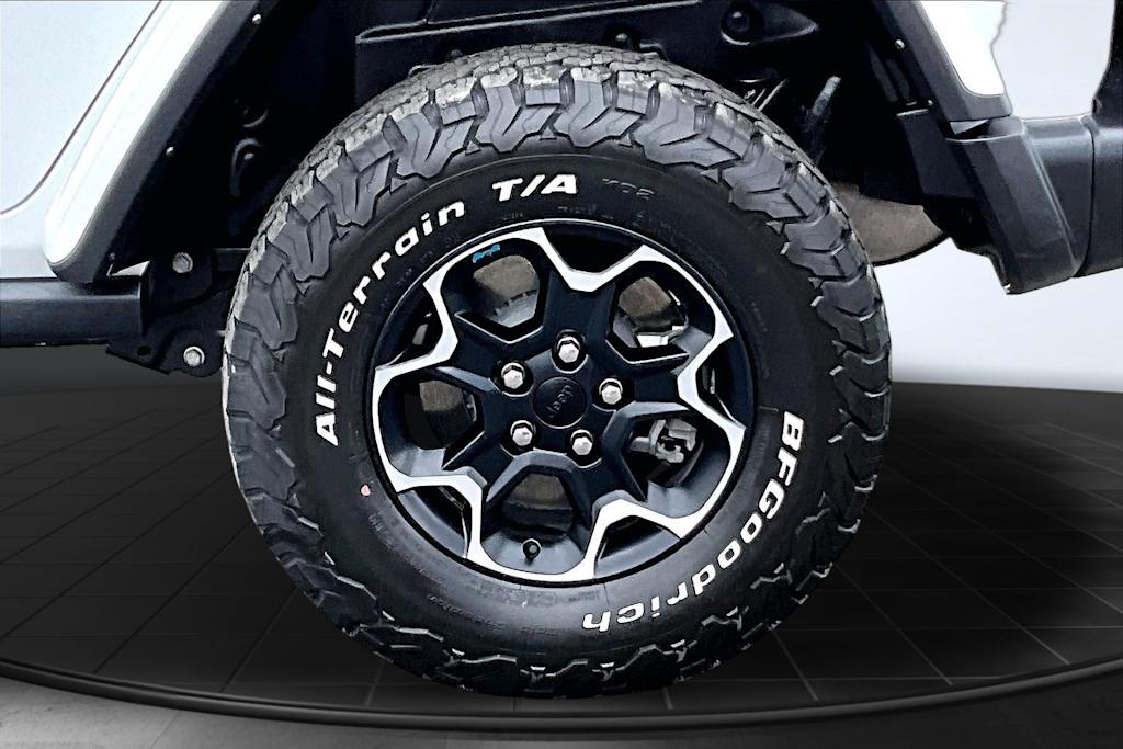 Thumbnail: 2023 Jeep Wrangler - 36