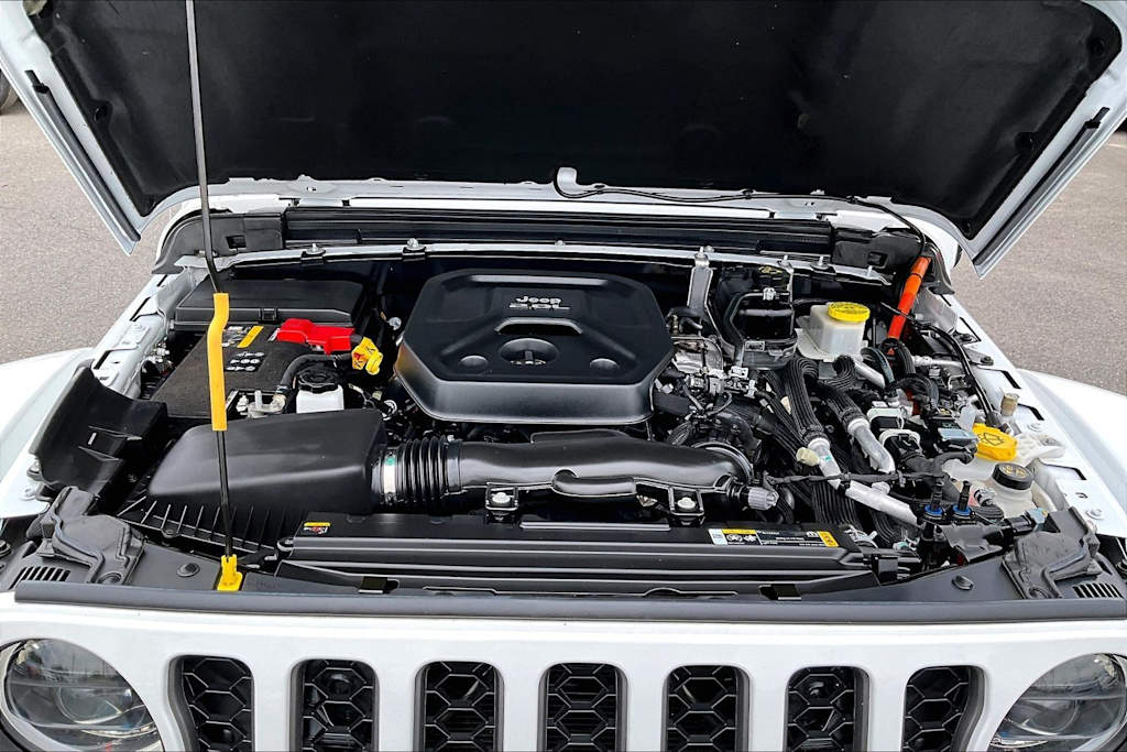 Thumbnail: 2023 Jeep Wrangler - 9