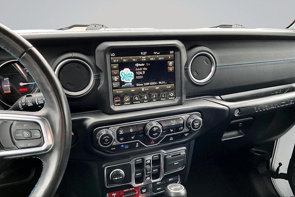 Thumbnail: 2023 Jeep Wrangler - 15