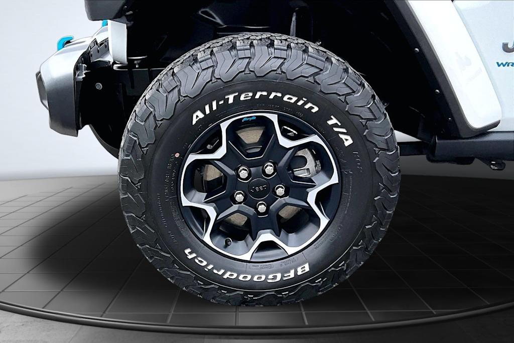 Thumbnail: 2023 Jeep Wrangler - 8
