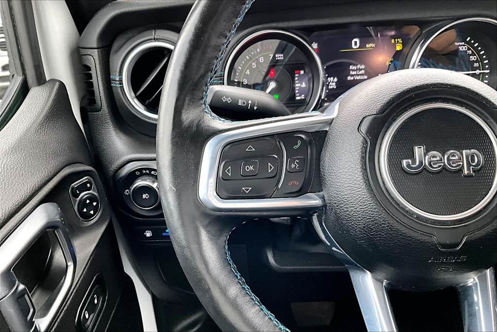 Thumbnail: 2023 Jeep Wrangler - 25