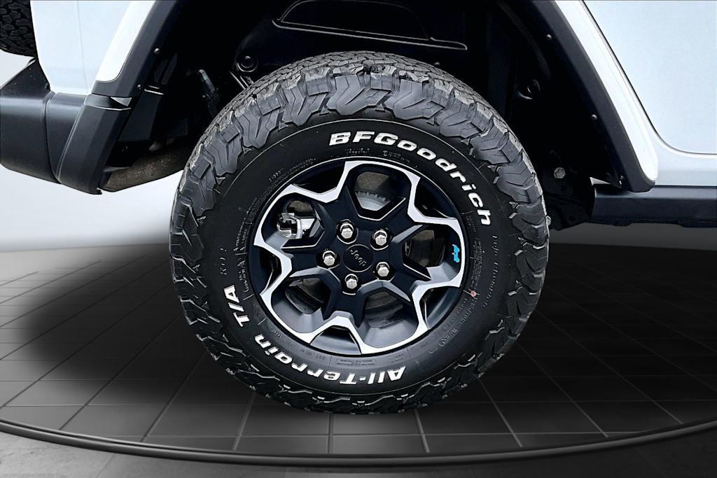 Thumbnail: 2023 Jeep Wrangler - 35