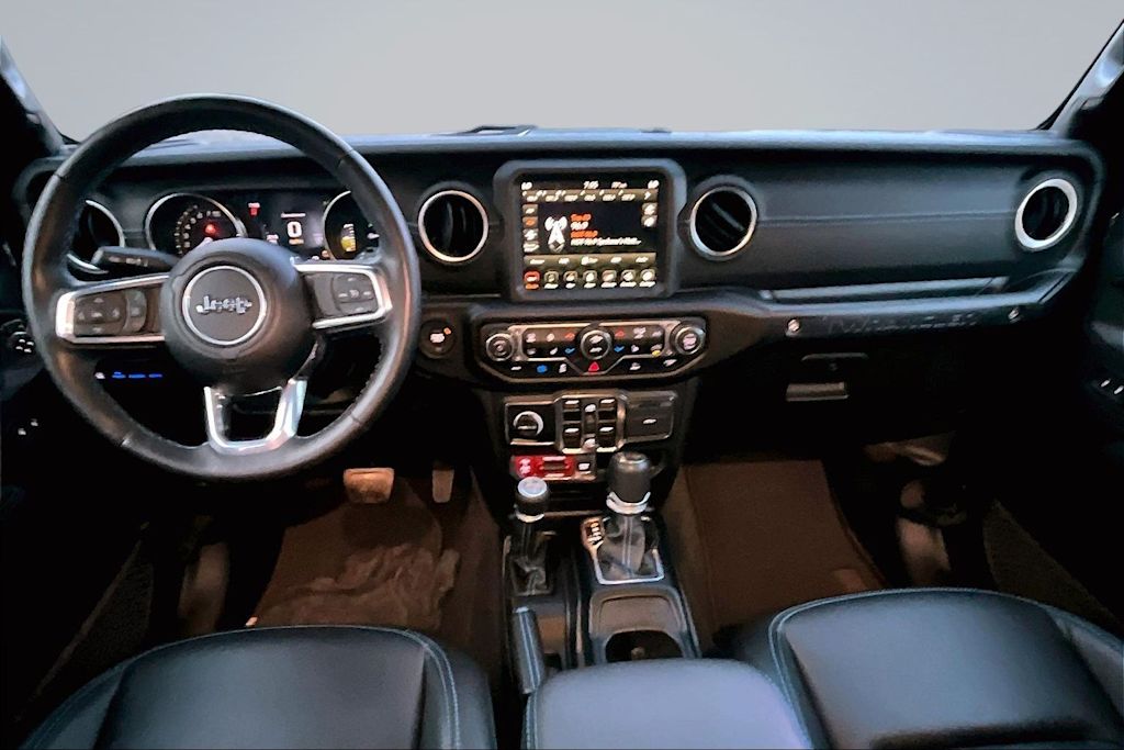 Thumbnail: 2023 Jeep Wrangler - 10